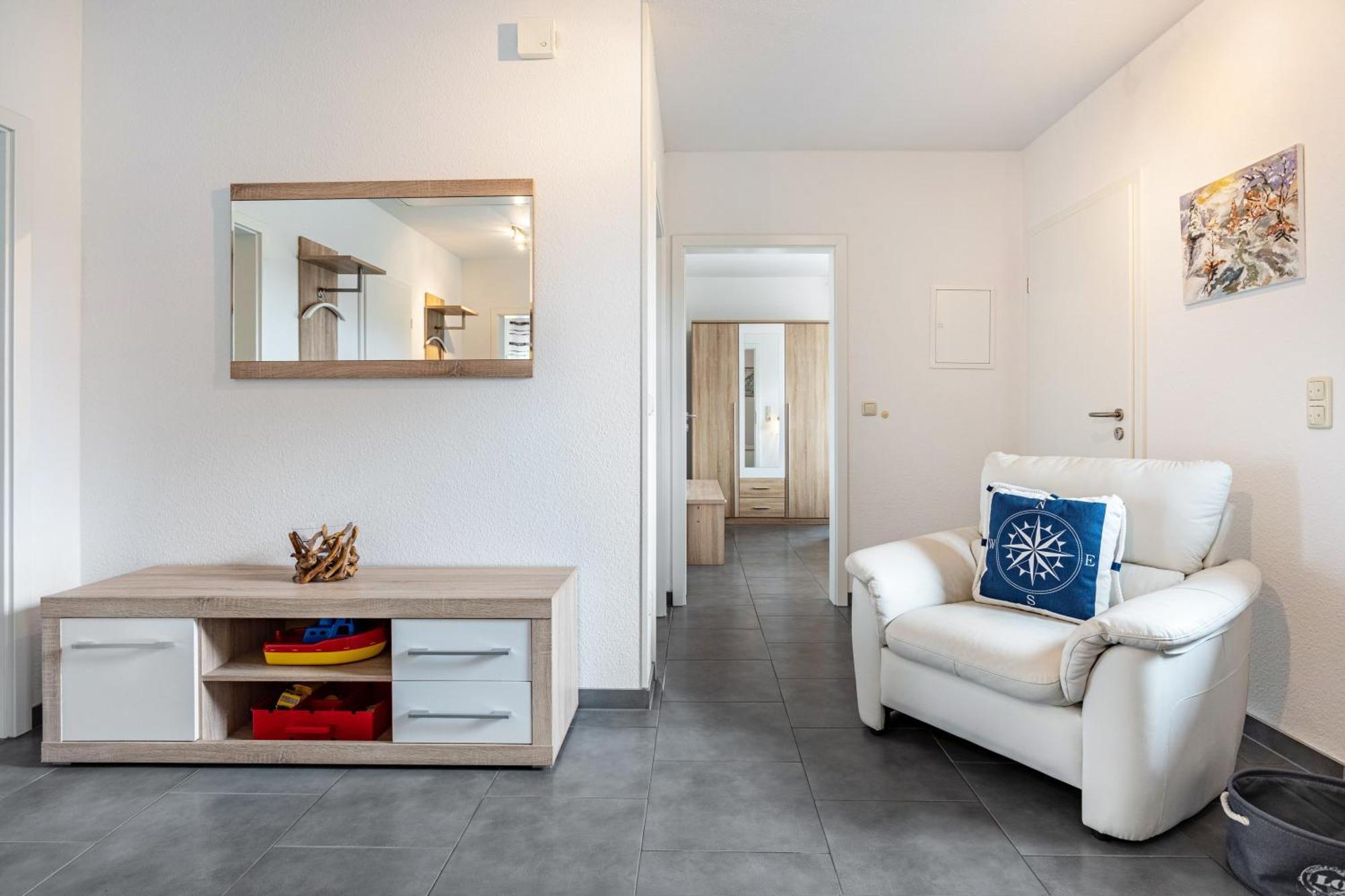 Ferienvilla Kapitaenshaus Karlshagen Εξωτερικό φωτογραφία
