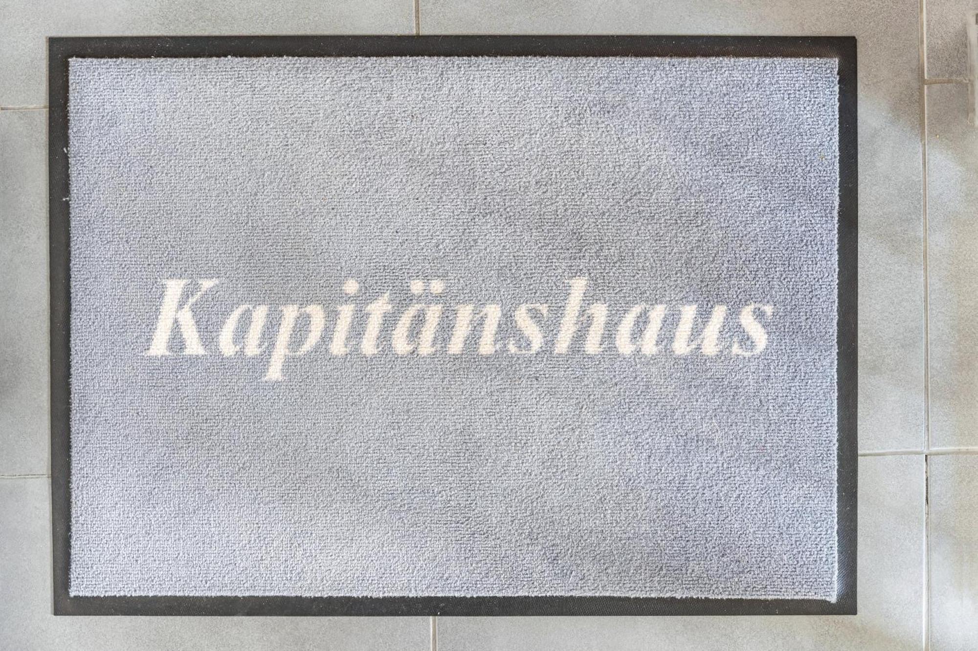Ferienvilla Kapitaenshaus Karlshagen Εξωτερικό φωτογραφία